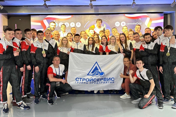 Российские спортсмены стали победителями чемпионата мира по тайскому боксу в Бангкоке при поддержке компании «Стройсервис»