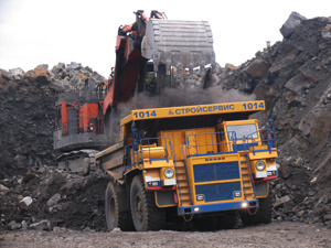 «Стройсервис» превзошел пятимилионный рубеж годовой добычи угля