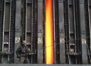 В 2010 году на «Губахинском коксе» произведено более полумиллиона тонн кокса.