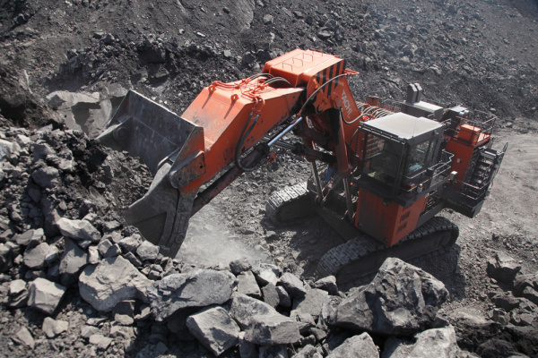 За 2011 год горняки «Cтройсервиса» добыли более 6 млн. тонн угля