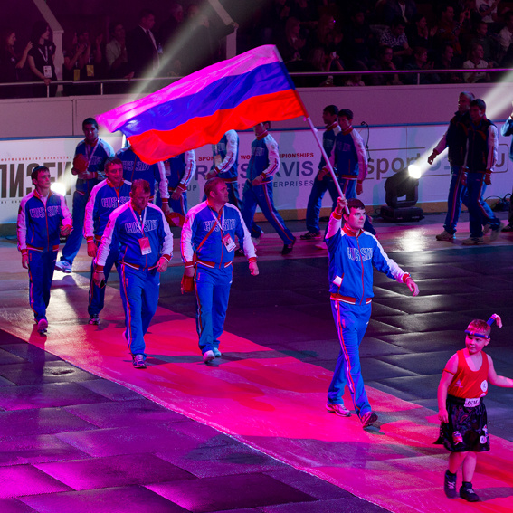 В Санкт-Петербурге впервые в России проходит чемпионат мира по тайскому боксу