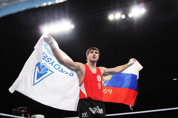 Сборная России – лучшая в тайском боксе на «Олимпиаде единоборств»