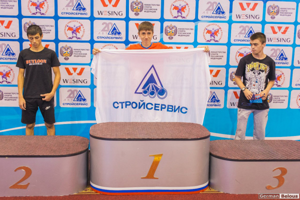 Cборная Кузбасса по тайскому боксу победила на Чемпионате России в Севастополе
