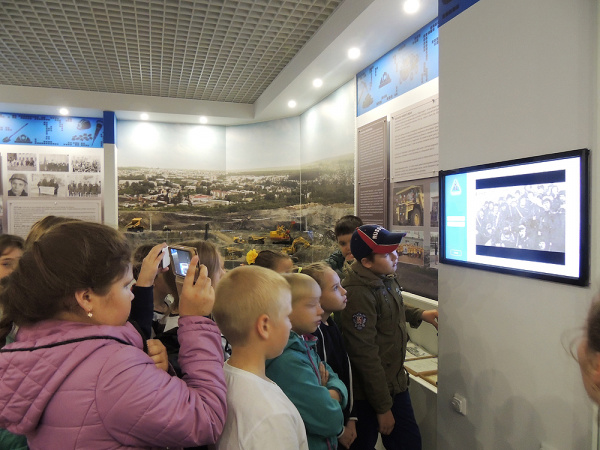 В Киселевске растет популярность музея «Шахты №12»