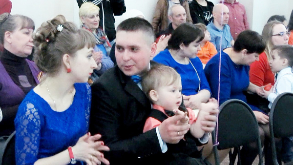 Лучшие семьи Гурьевского района работают на разрезе «Шестаки»