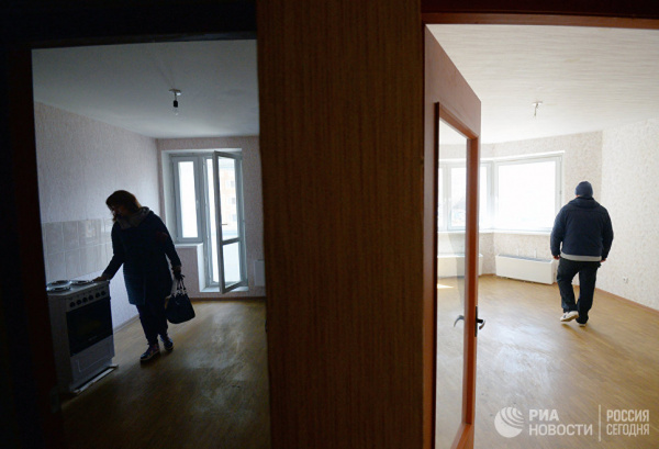 РИА Новости сообщают: Угольные компании Кузбасса в 2018 году переселили в новое жилье 243 семьи