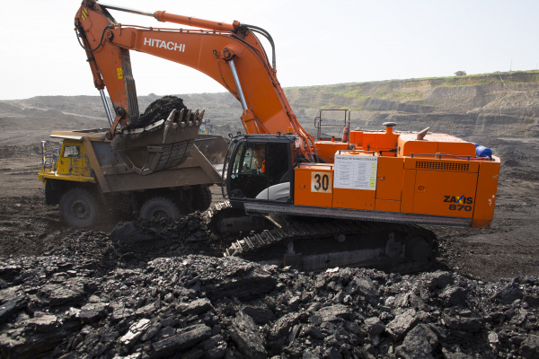 Кузбасский "Стройсервис" в I квартале сохранил добычу угля на уровне января-марта 2018 г