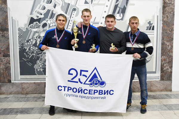 Наши футболисты – одни из лучших в Кемерове