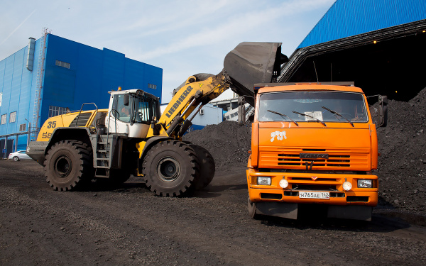 С начала года горняки «Стройсервиса» добыли 10,39 млн тонн угля