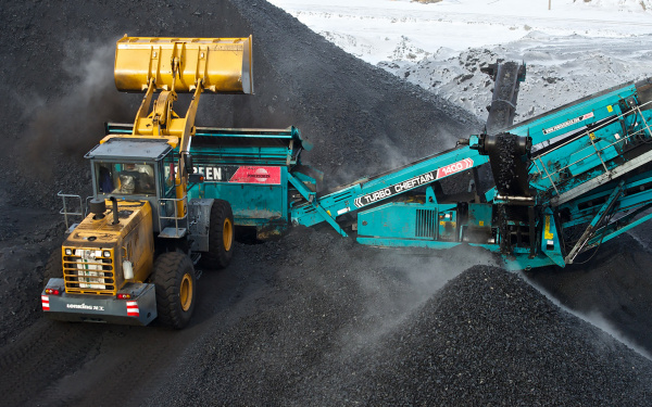 Признак стабильности: в 2019 году горняки «Стройсервиса» добыли свыше 13 млн тонн угля