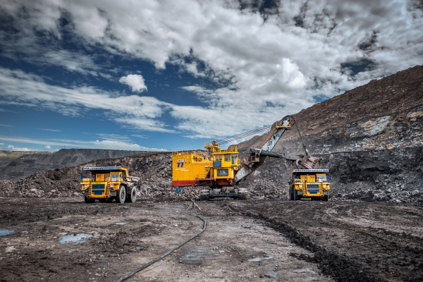 За 7 месяцев добыто более 7,7 млн тонн угля и выдано 388 тыс тонн кокса