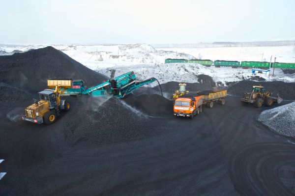 В 2020 году угледобывающие предприятия компании АО «Стройсервис» добыли 14,2 млн тонн угля