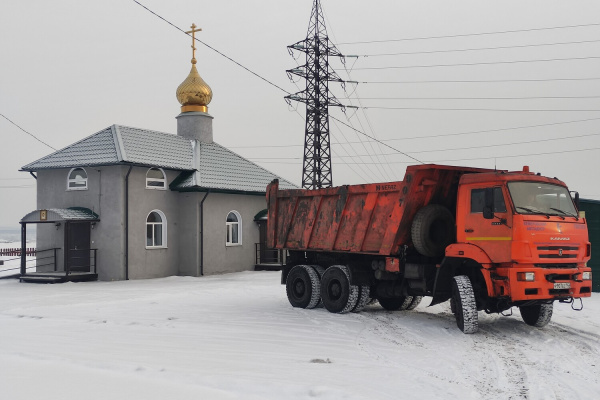 Разрез «Шестаки» обеспечивает углем храмы Гурьевского округа