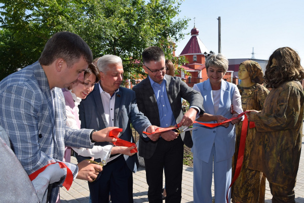 При поддержке АО «Стройсервис» открылся после ремонта Гурьевский краеведческий музей