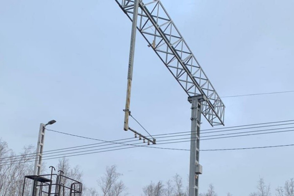 Специалисты БПЖТ установили новый комплекс видеонаблюдения на станции Коноваловская