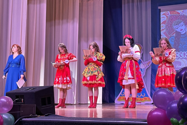 В Белове при поддержке «Белтранса» прошел конкурс красоты и творчества
