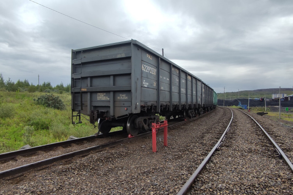 На разрезе «Пермяковский» повысили производительность отгрузки угля в вагоны