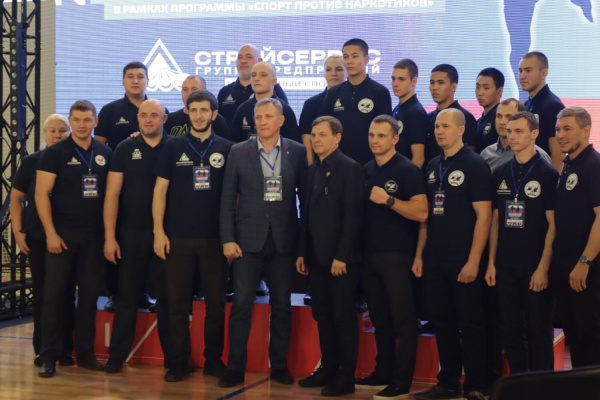 Выступающие при поддержке «Стройсервиса» кузбасские бойцы завоевали награды на всероссийском турнире по муайтай в честь спортсменов-героев