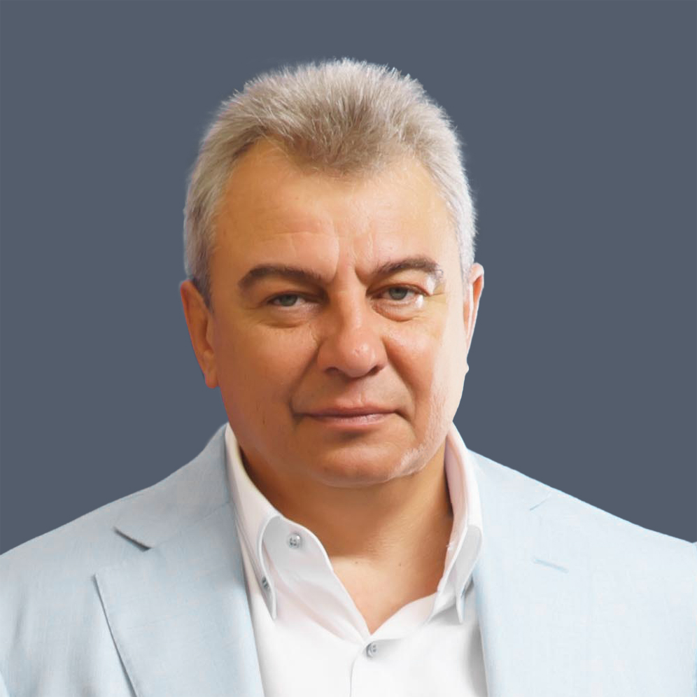 Генеральный директор АО «Стройсервис» Дмитрий Николаевич Николаев