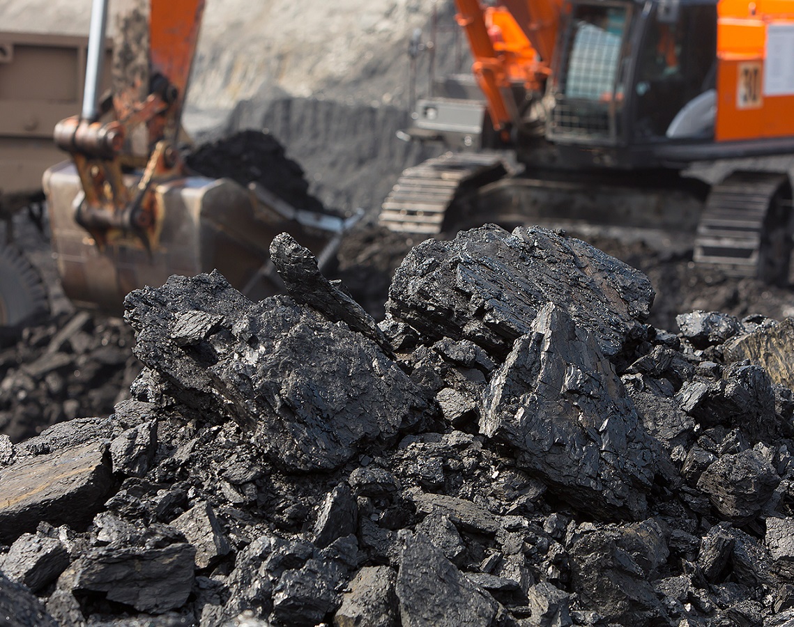 За полгода в Стройсервисе добыли более 5,7 млн тонн угля. Стройсервис