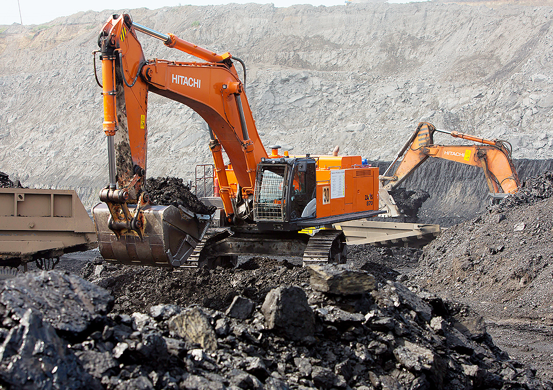 За 5 месяцев горняки предприятий Стройсервиса добыли 4,9 млн тонн угля и выпустили свыше 333 тыс. тонн кокса. Стройсервис