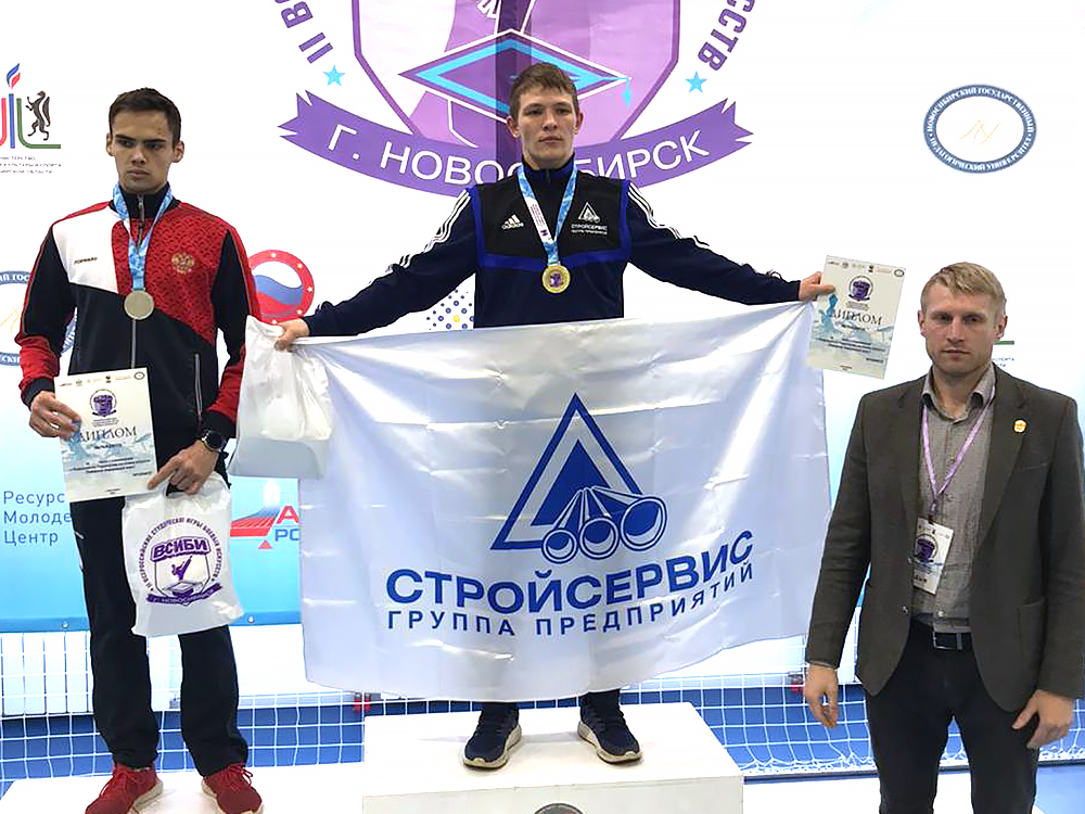 Триумф кузбасских тайбоксеров на Всероссийских студенческих играх боевых искусств. Стройсервис