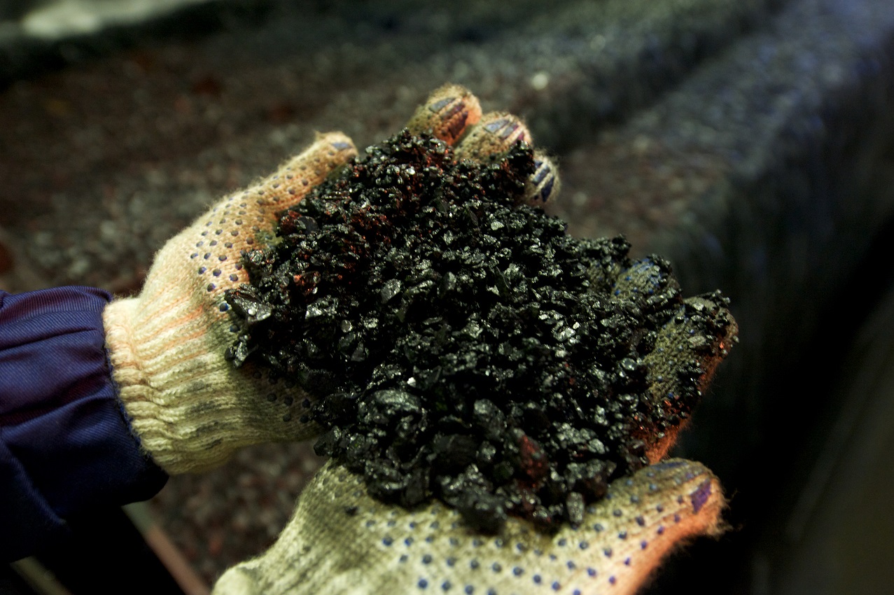 За 7 месяцев добыто более 7,7 млн тонн угля и выдано 388 тыс тонн кокса. Стройсервис