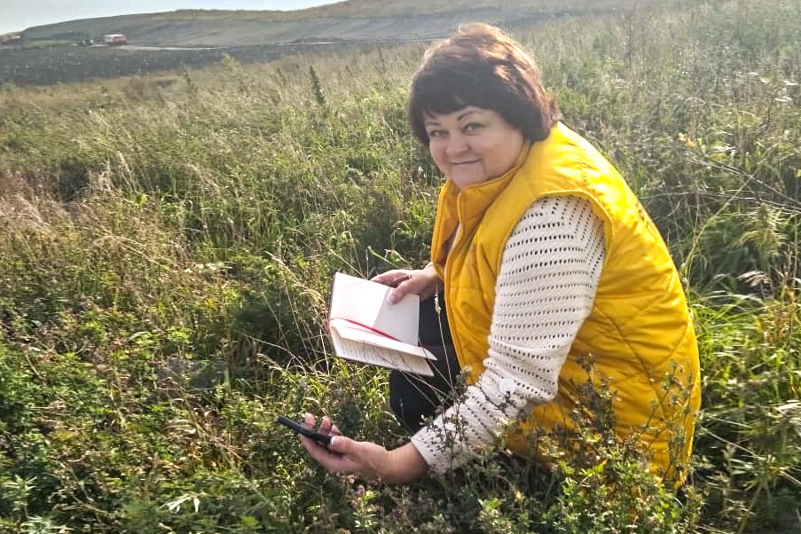 Кузбасские ученые озеленят 50 гектаров горных выработок на «Шахте №12» в Киселевске