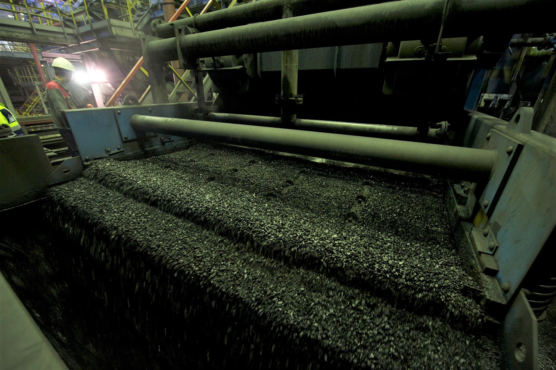 Более 13,6 млн тонн угля с начала года добыли угольщики предприятий АО Стройсервис. Стройсервис