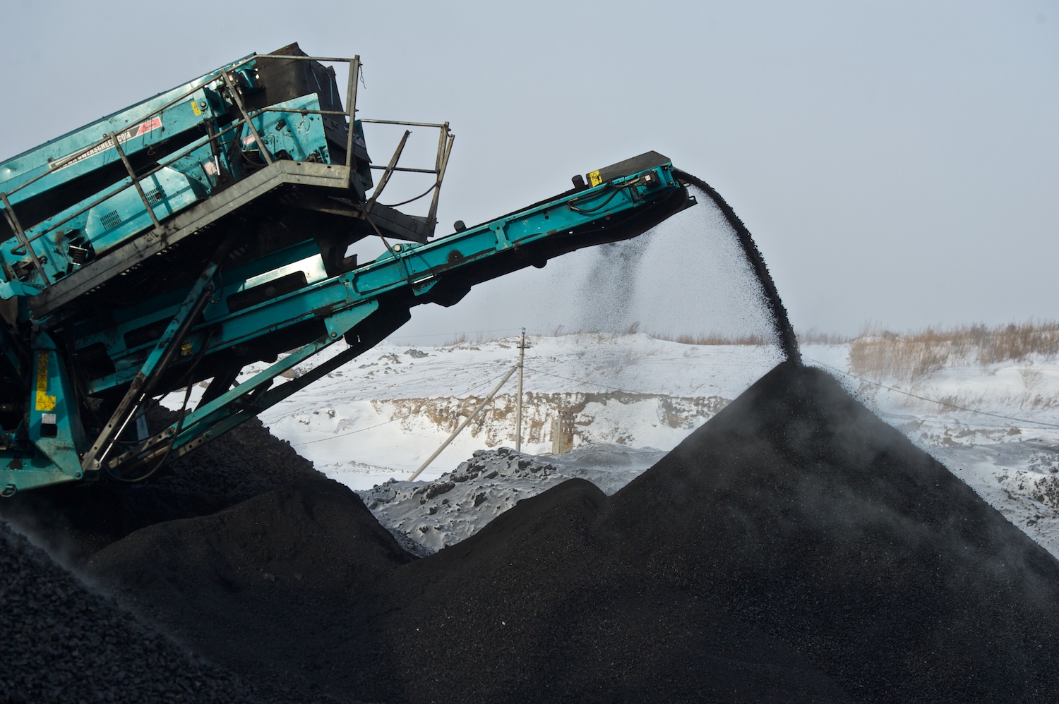 Горняки предприятий АО Стройсервис с начала года добыли 15 млн тонн угля. Стройсервис