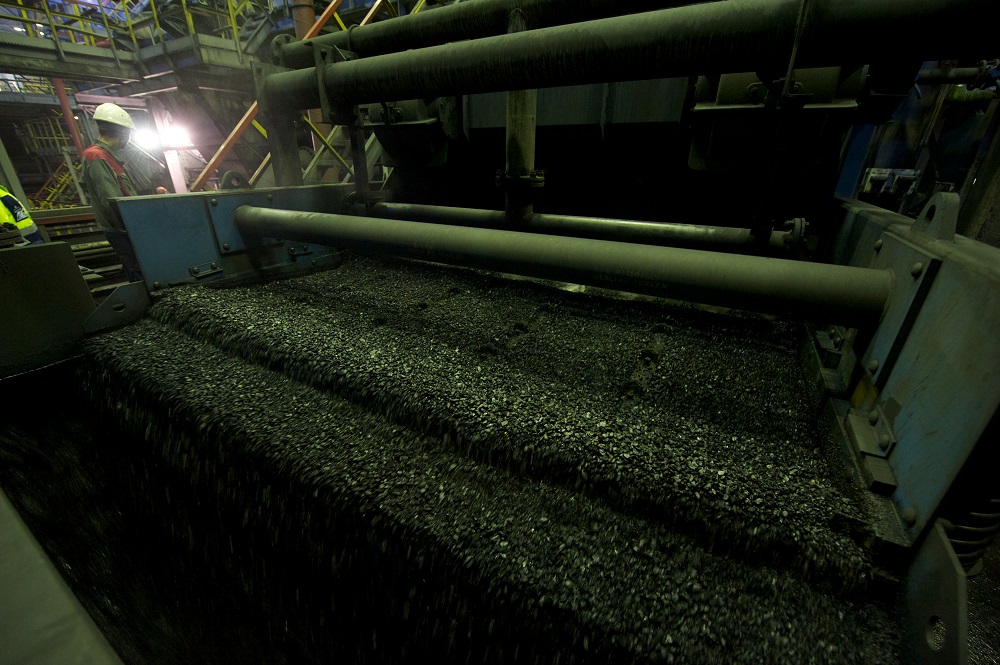 Горняки предприятий АО Стройсервис с начала года добыли 15 млн тонн угля. Стройсервис
