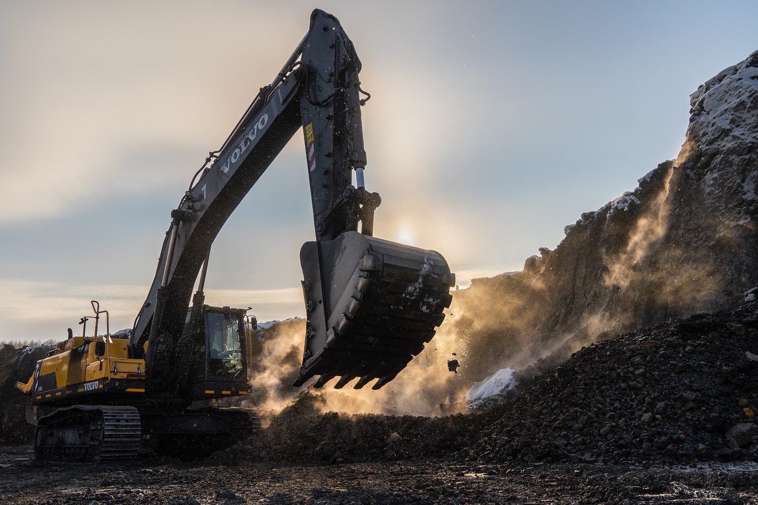 Предприятия АО Стройсервис на 11% увеличили добычу угля в I квартале 2022 года. Стройсервис