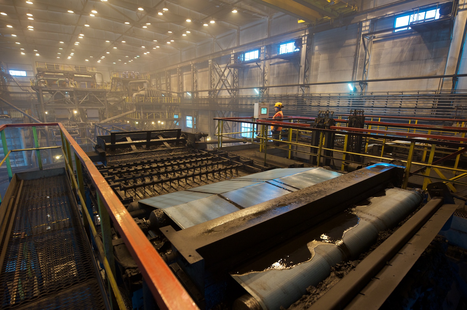 С начала 2022 года на предприятиях АО Стройсервис добыли 2,9 млн тонн угля. Стройсервис