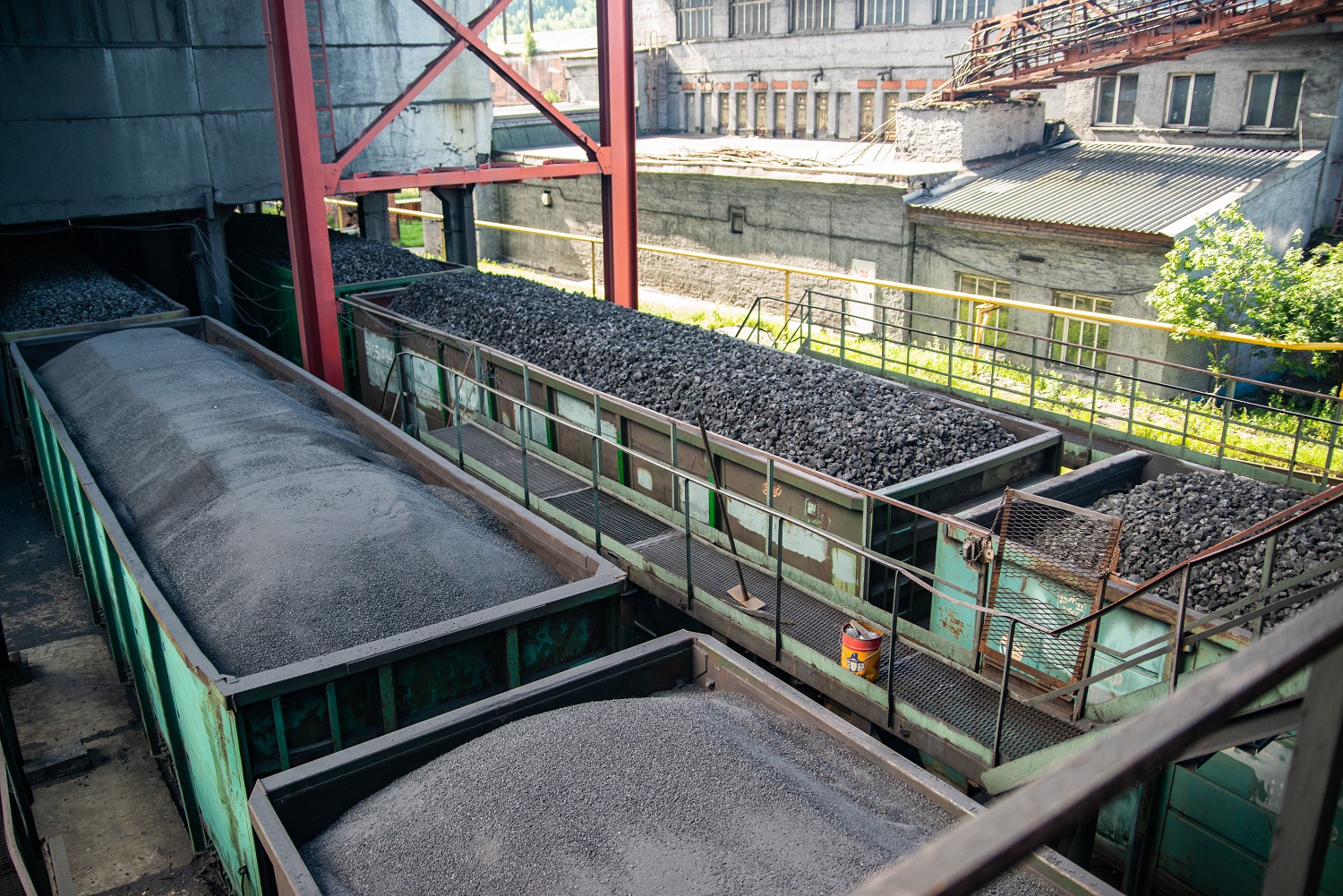 На Губахинском коксе выдали 445,8 тыс. тонн продукции за первое полугодие 2022 года. Стройсервис