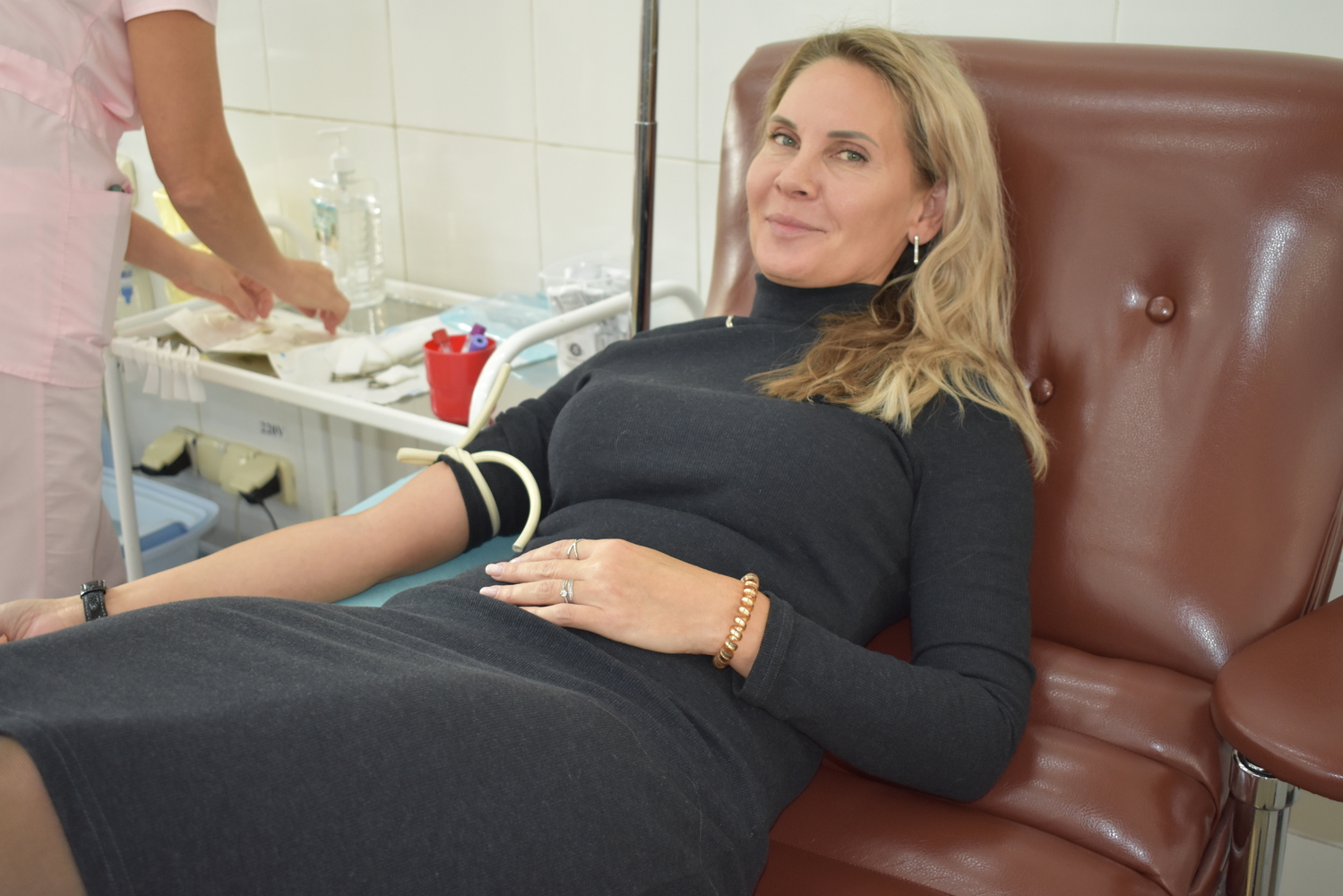 Сотрудники Барзасского товарищества сдали более 4 литров крови для больниц Кузбасса. Стройсервис